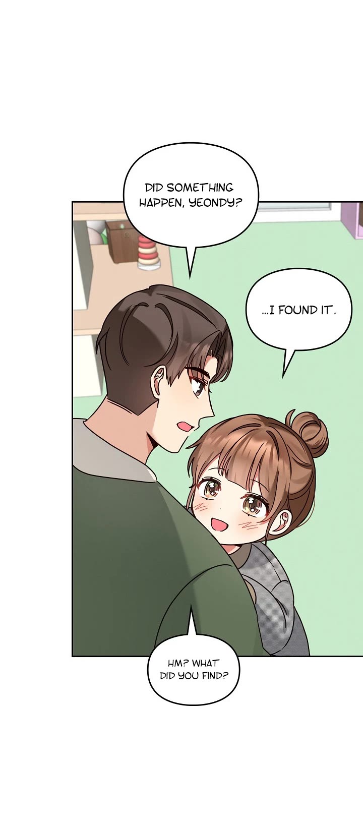 I Become a fool when it comes to my Daughter chapter 130 page 36