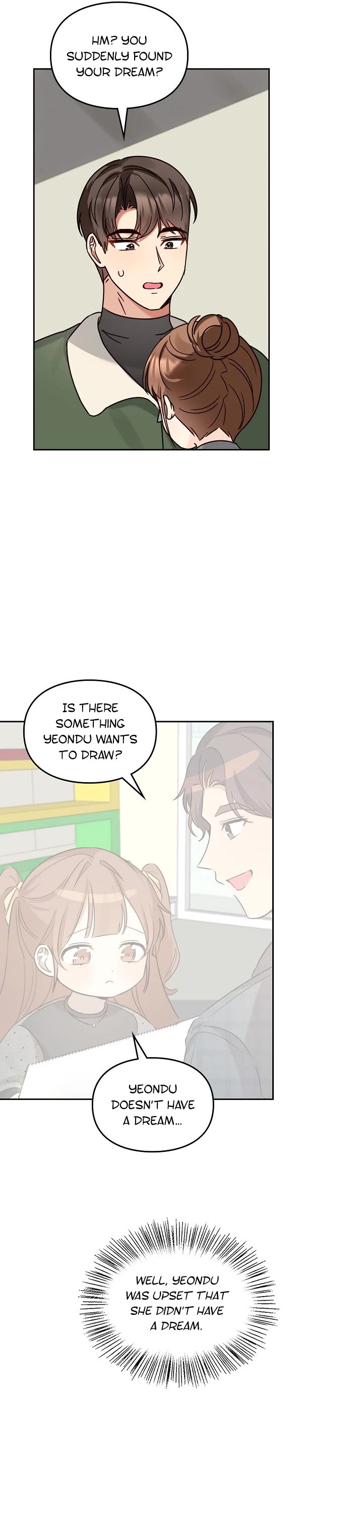 I Become a fool when it comes to my Daughter chapter 130 page 38