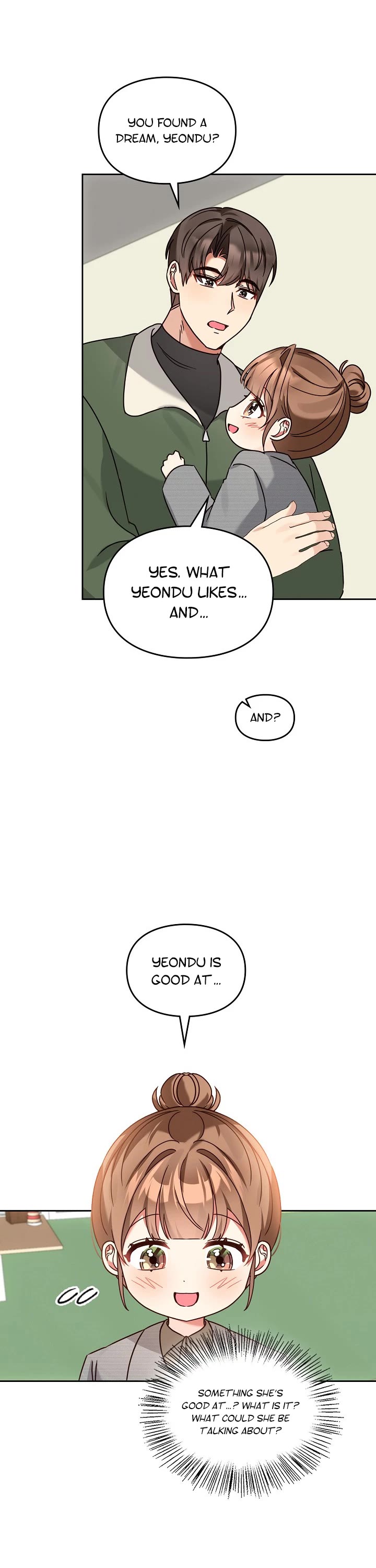 I Become a fool when it comes to my Daughter chapter 130 page 39