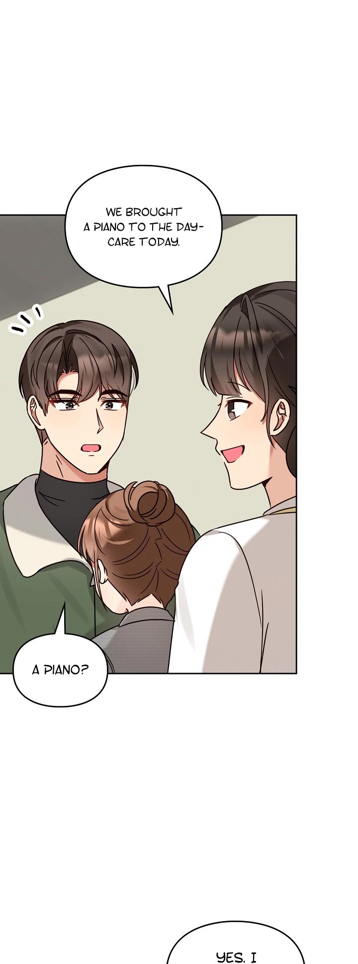 I Become a fool when it comes to my Daughter chapter 130 page 40