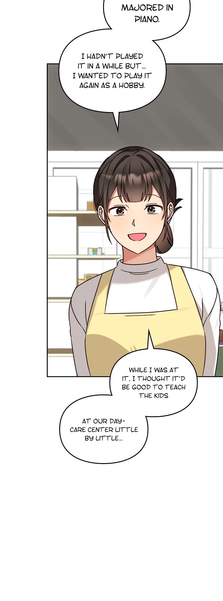 I Become a fool when it comes to my Daughter chapter 130 page 41