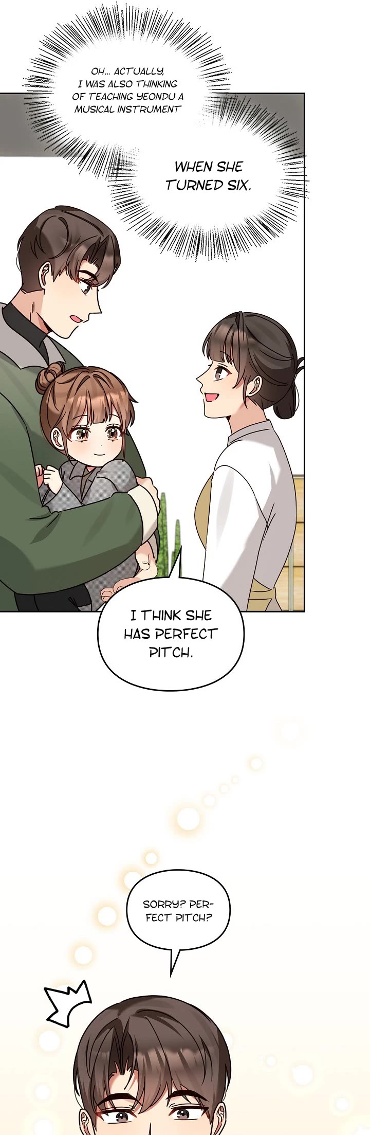 I Become a fool when it comes to my Daughter chapter 130 page 42