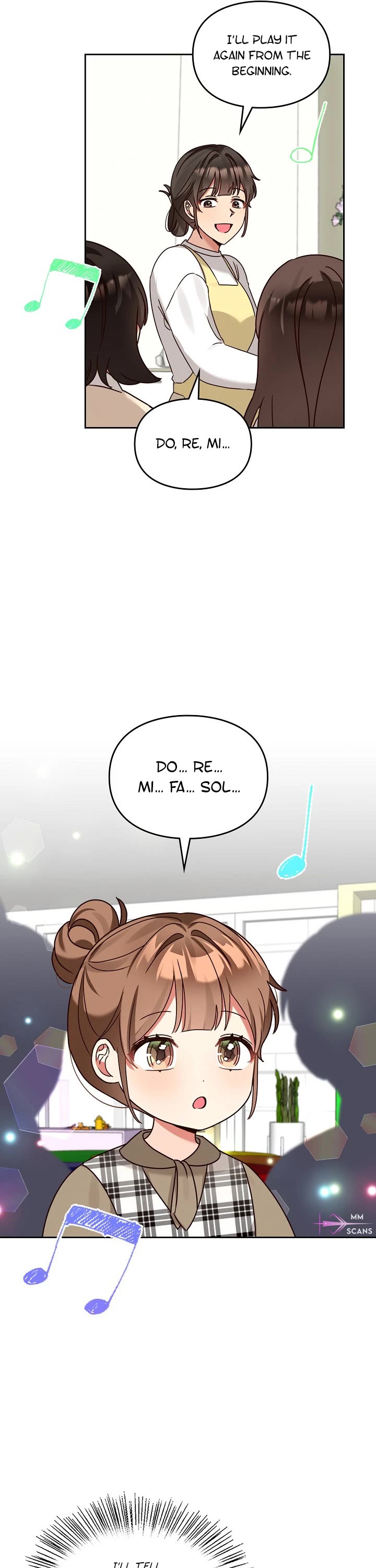 I Become a fool when it comes to my Daughter chapter 130 page 6