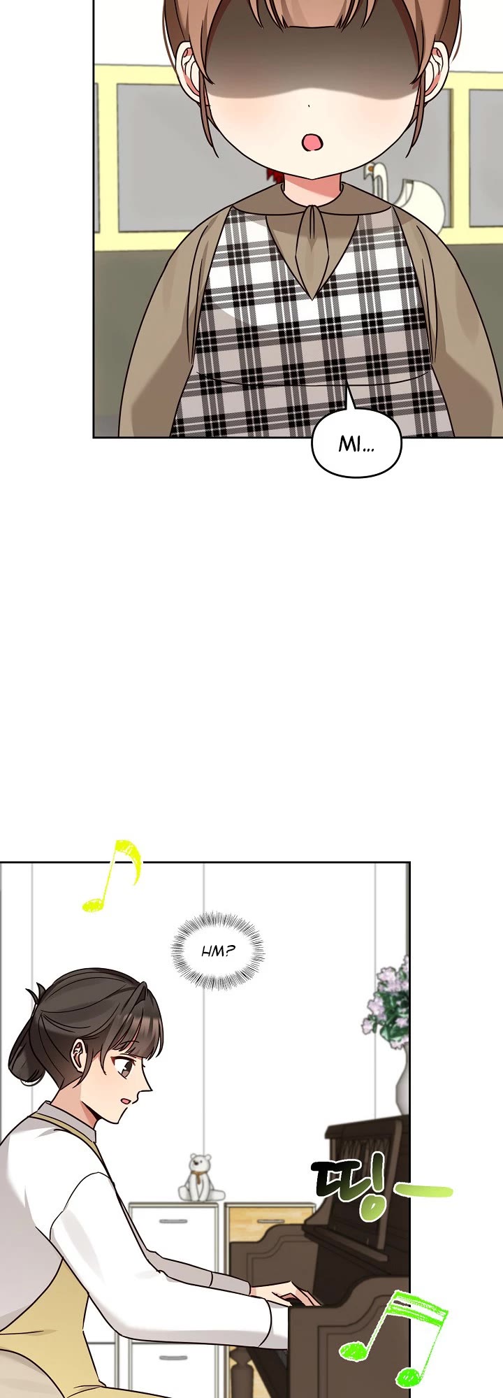 I Become a fool when it comes to my Daughter chapter 130 page 8