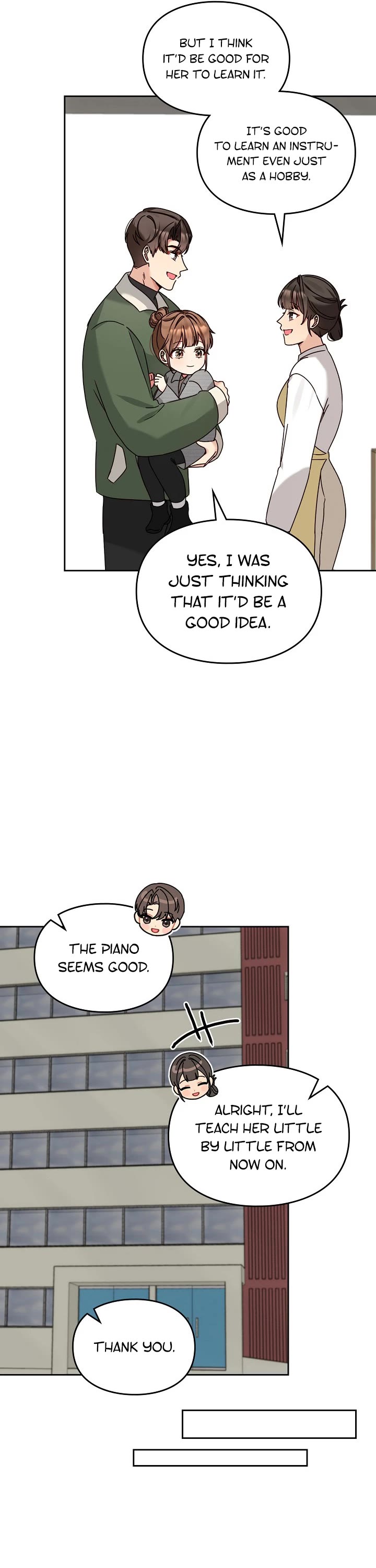 I Become a fool when it comes to my Daughter chapter 131 page 10