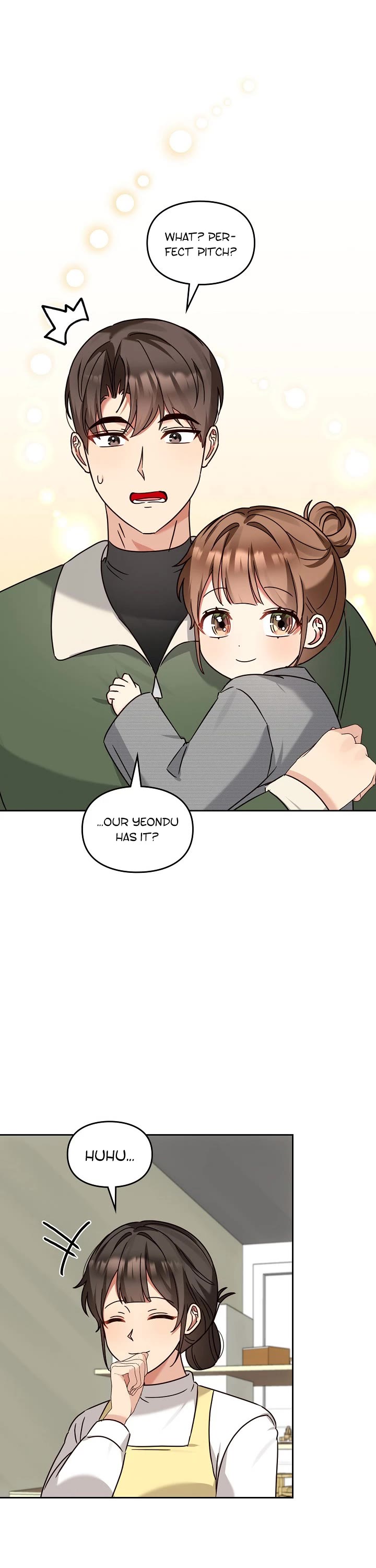 I Become a fool when it comes to my Daughter chapter 131 page 2