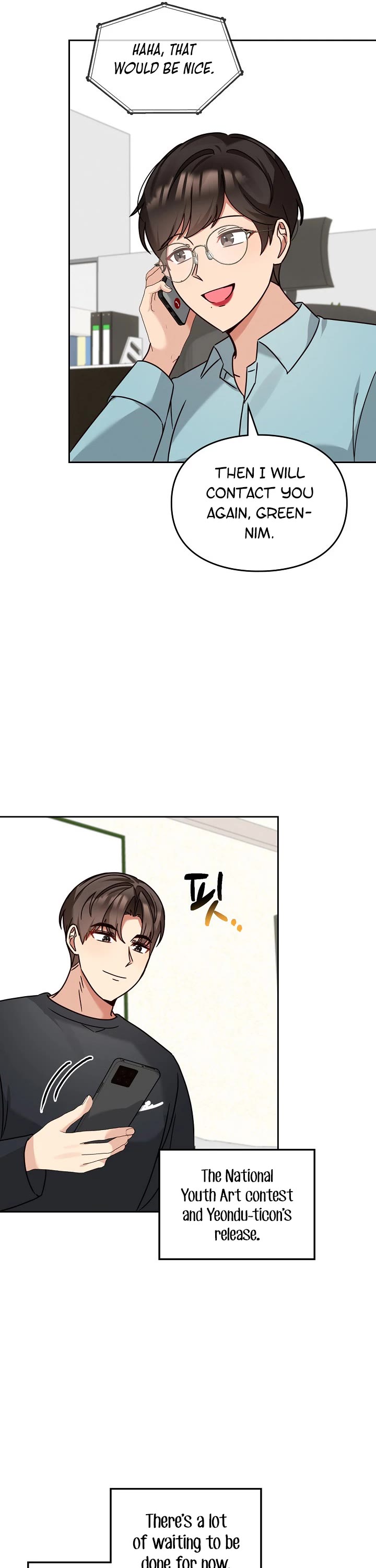 I Become a fool when it comes to my Daughter chapter 131 page 25