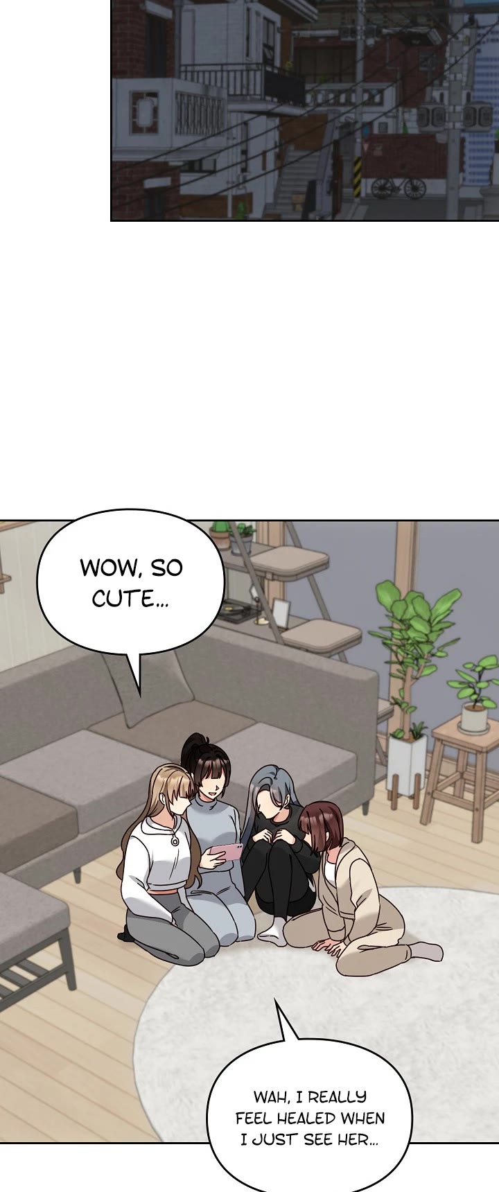 I Become a fool when it comes to my Daughter chapter 131 page 27