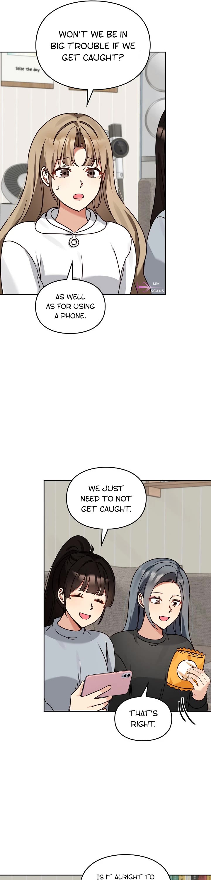 I Become a fool when it comes to my Daughter chapter 131 page 29