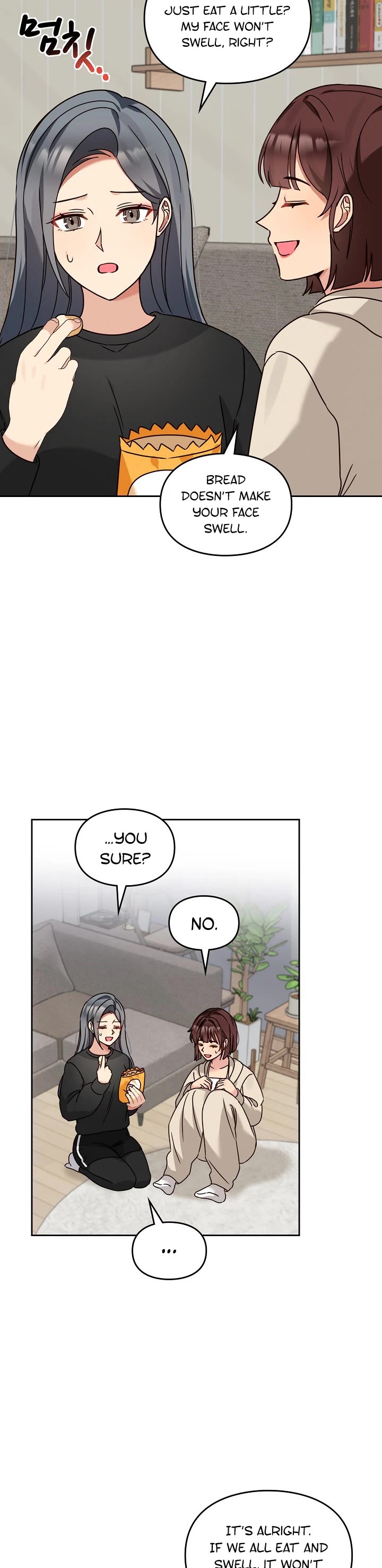 I Become a fool when it comes to my Daughter chapter 131 page 30