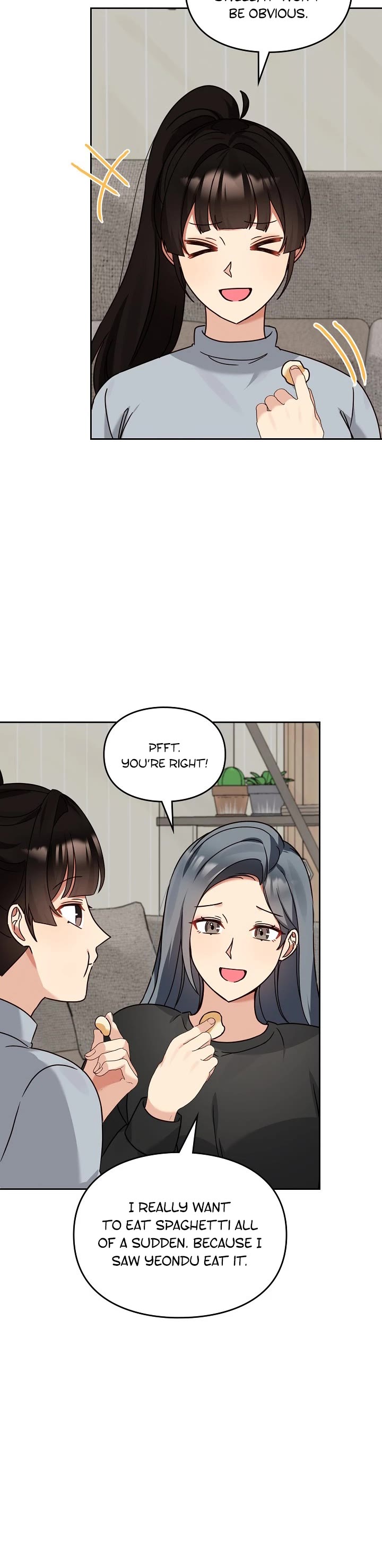 I Become a fool when it comes to my Daughter chapter 131 page 31