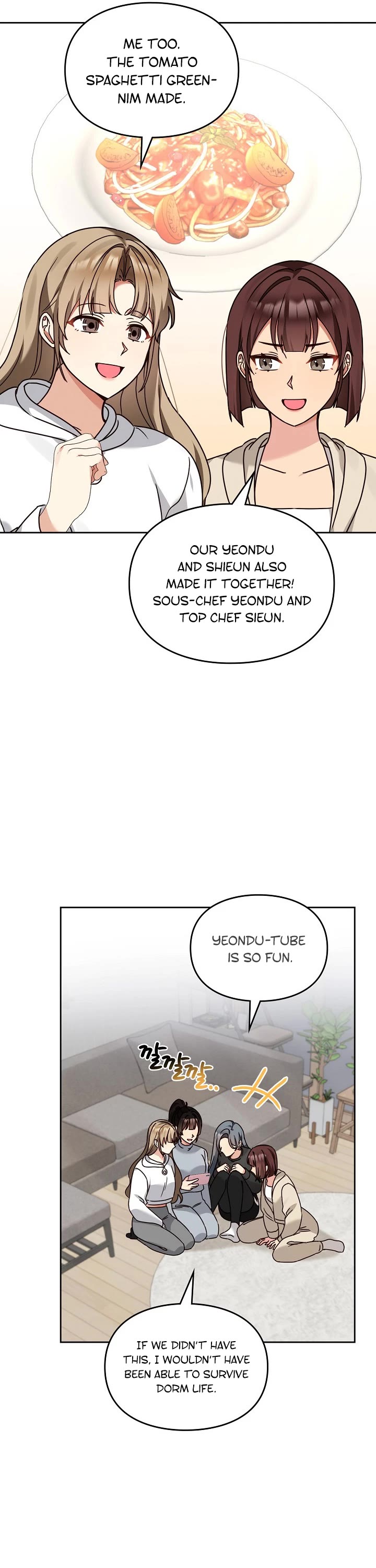 I Become a fool when it comes to my Daughter chapter 131 page 32