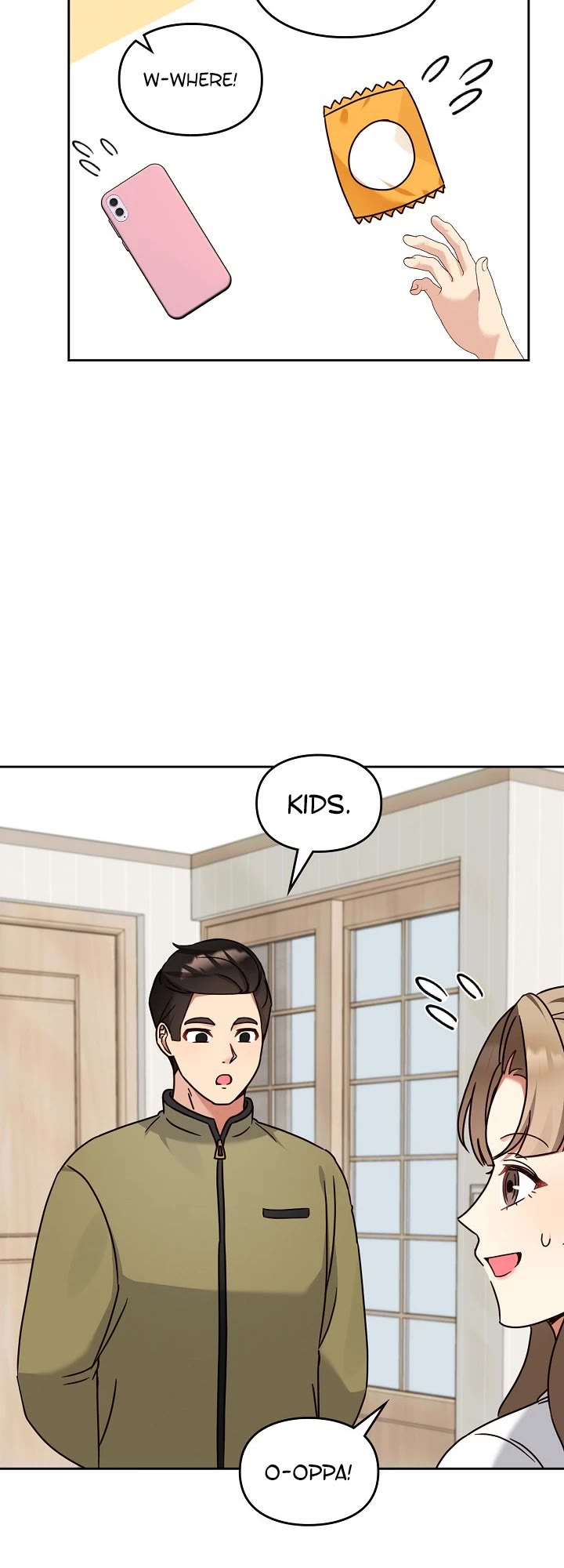 I Become a fool when it comes to my Daughter chapter 131 page 35