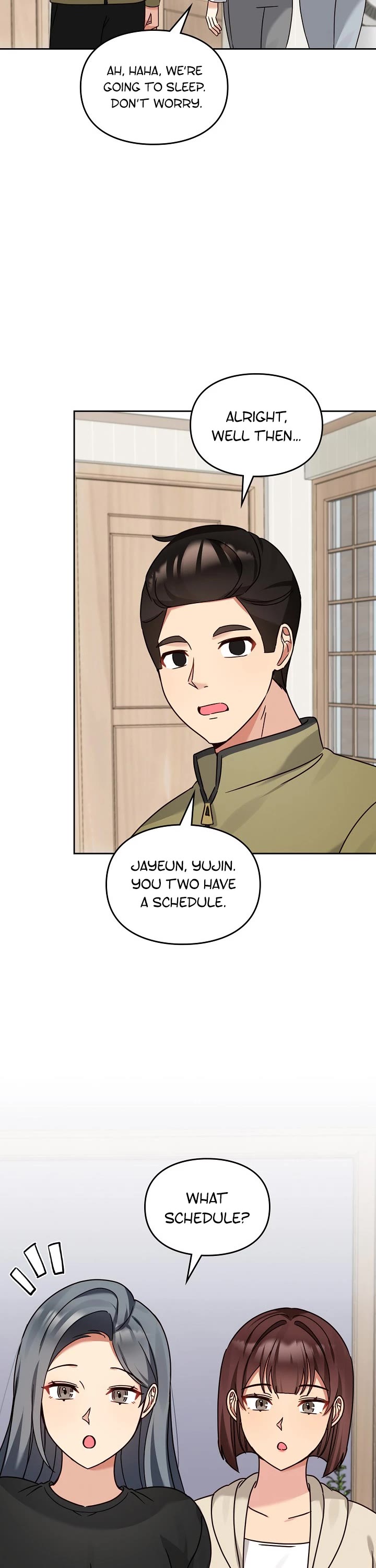 I Become a fool when it comes to my Daughter chapter 131 page 37