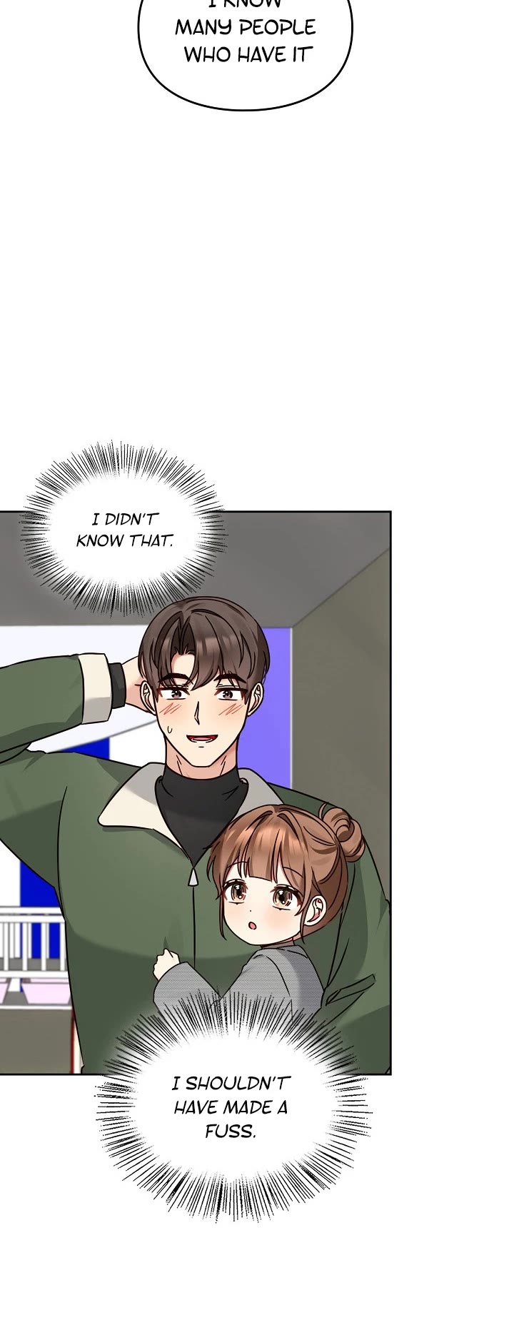 I Become a fool when it comes to my Daughter chapter 131 page 4