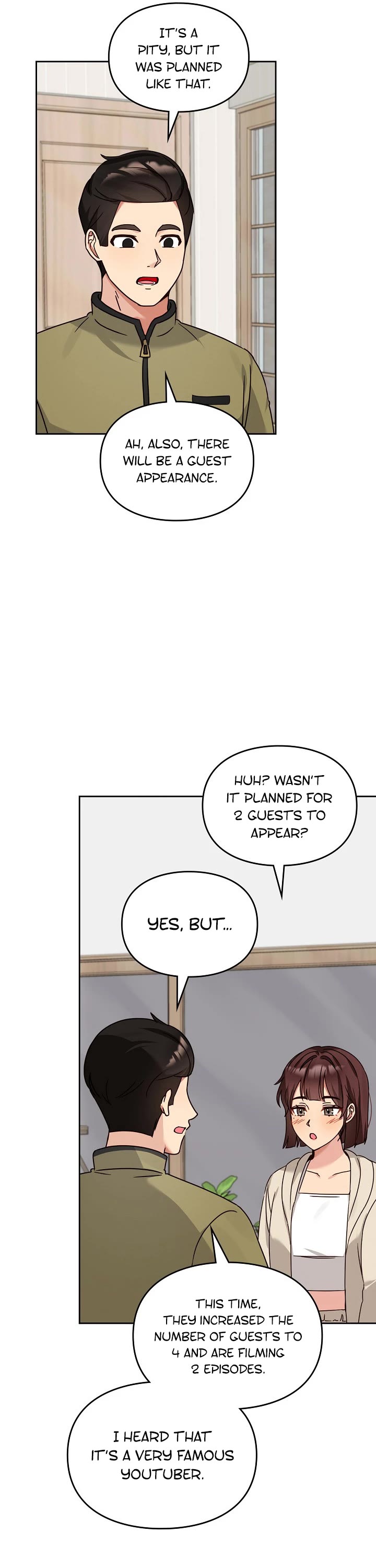 I Become a fool when it comes to my Daughter chapter 131 page 40