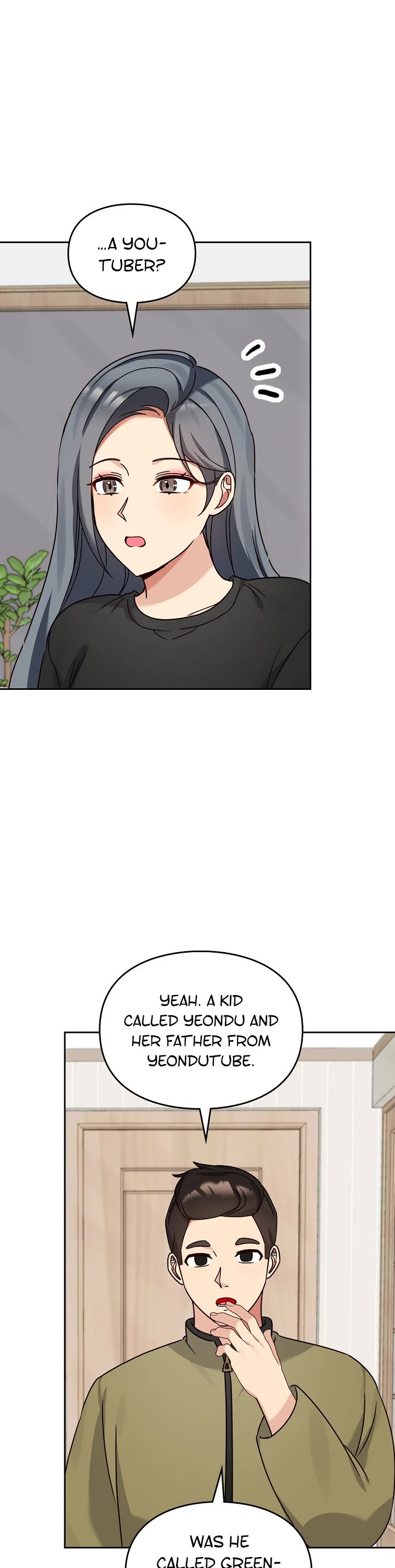 I Become a fool when it comes to my Daughter chapter 131 page 41