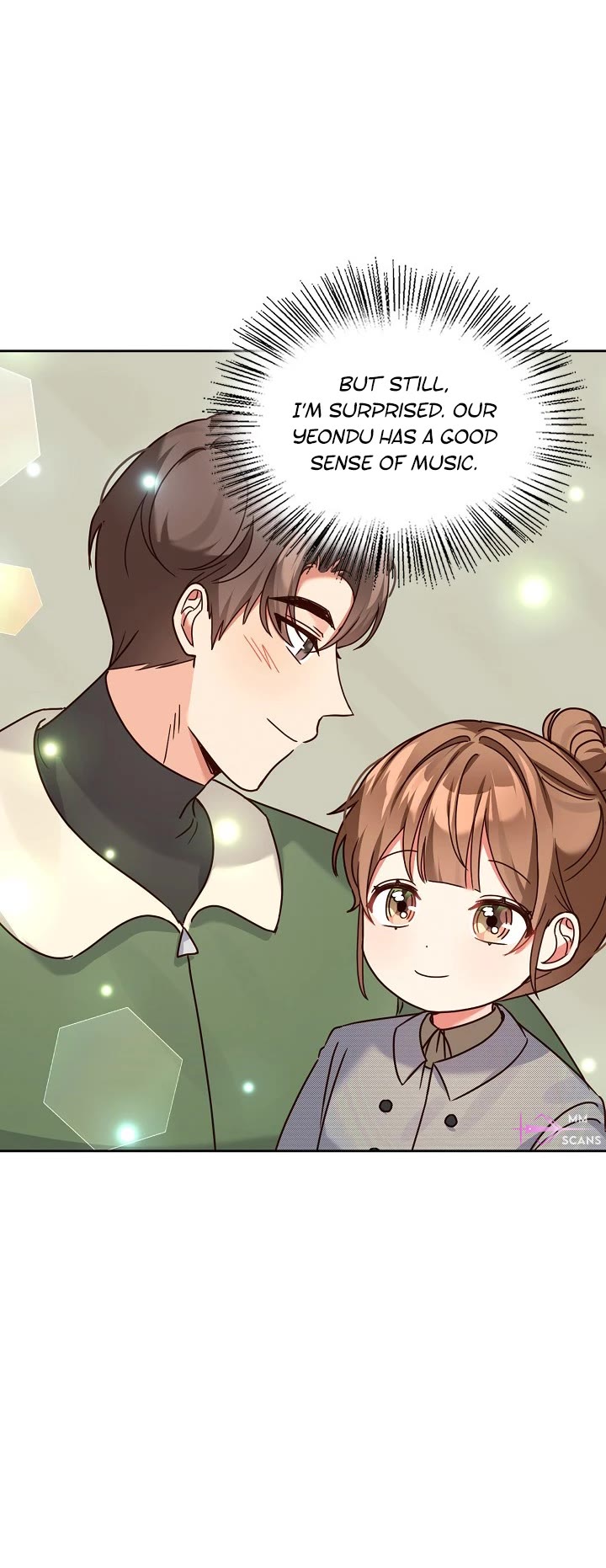 I Become a fool when it comes to my Daughter chapter 131 page 5