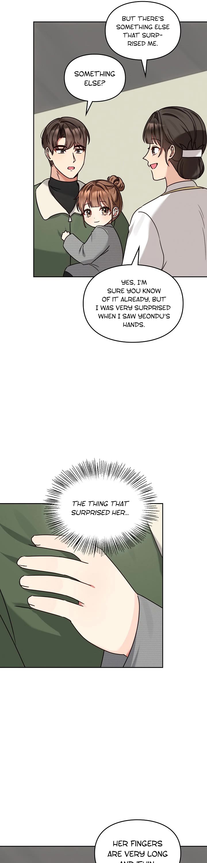 I Become a fool when it comes to my Daughter chapter 131 page 6