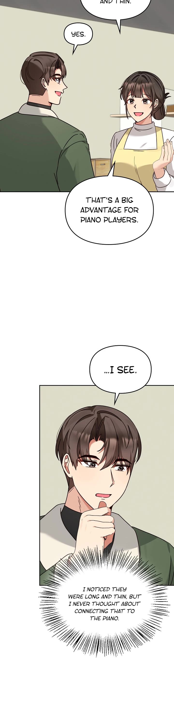 I Become a fool when it comes to my Daughter chapter 131 page 7