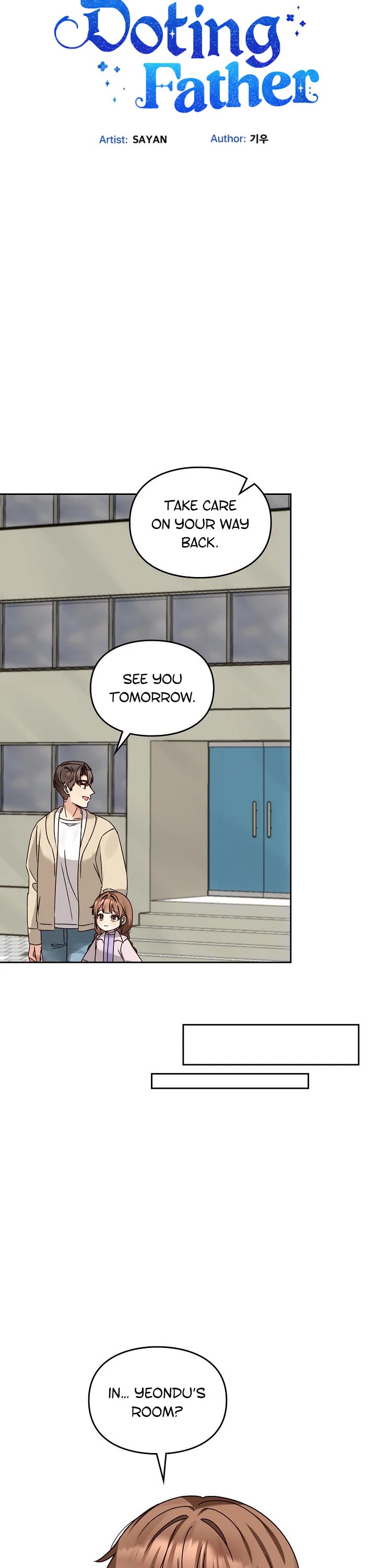 I Become a fool when it comes to my Daughter chapter 132 page 11