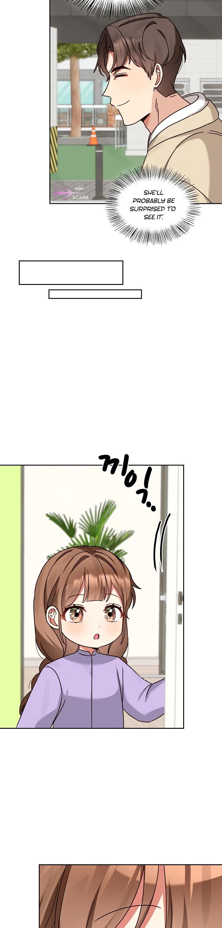 I Become a fool when it comes to my Daughter chapter 132 page 15