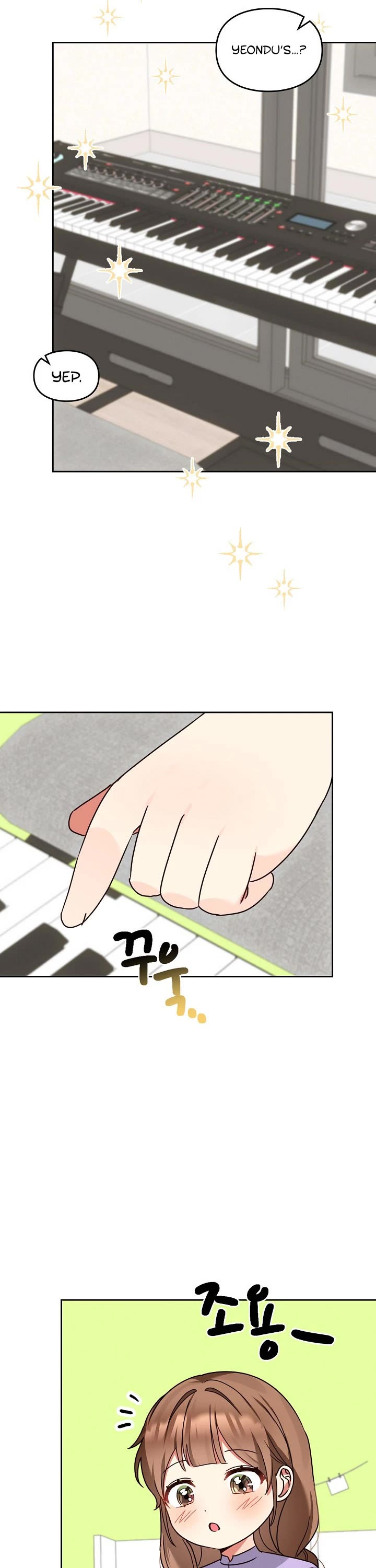 I Become a fool when it comes to my Daughter chapter 132 page 19