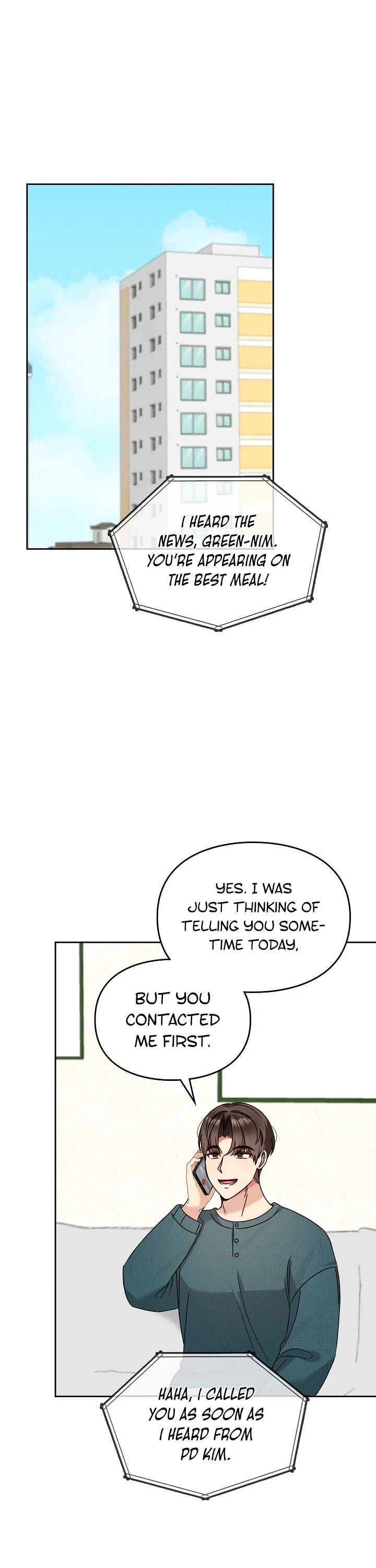 I Become a fool when it comes to my Daughter chapter 132 page 2