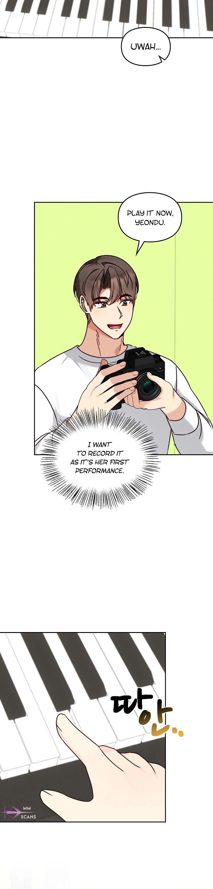 I Become a fool when it comes to my Daughter chapter 132 page 23