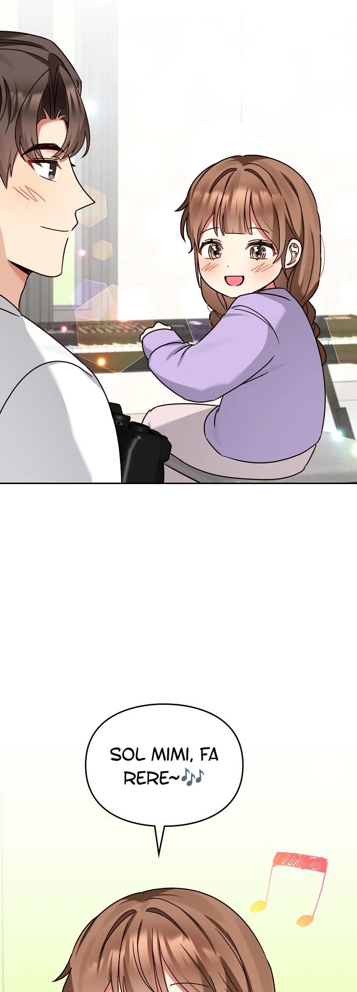 I Become a fool when it comes to my Daughter chapter 132 page 24