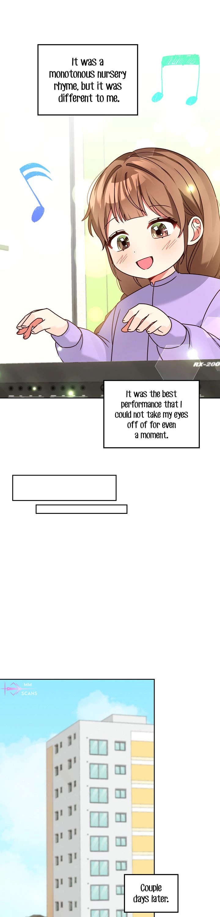 I Become a fool when it comes to my Daughter chapter 132 page 26