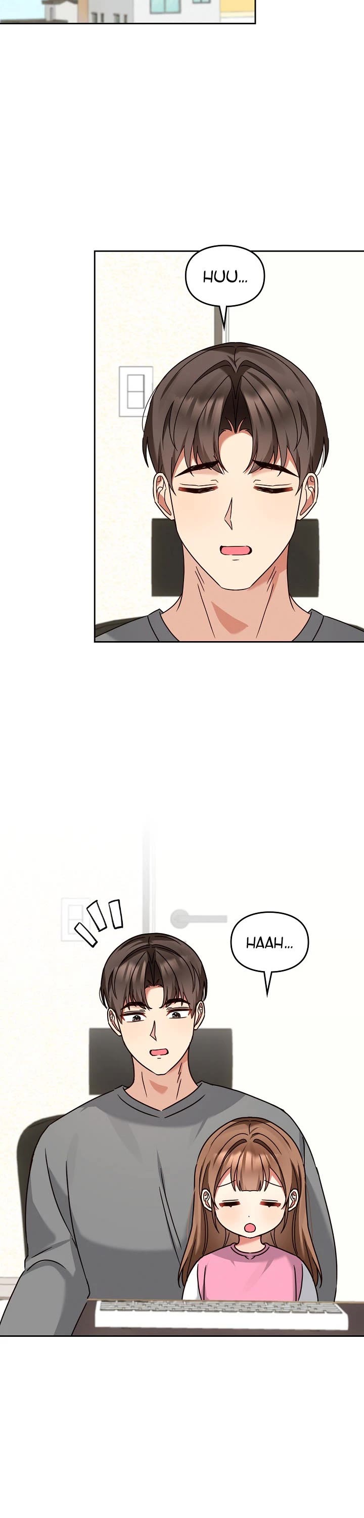 I Become a fool when it comes to my Daughter chapter 132 page 27