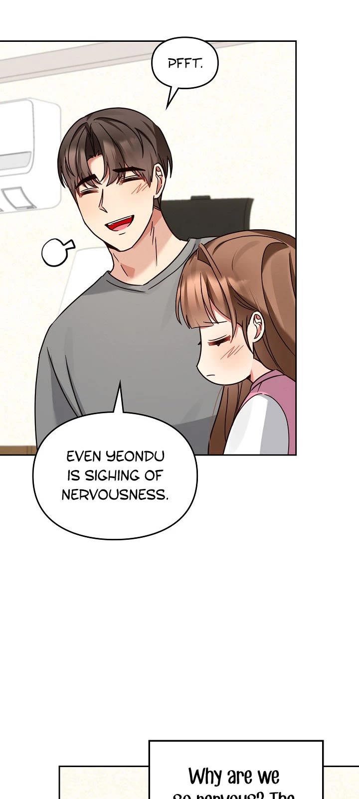 I Become a fool when it comes to my Daughter chapter 132 page 28