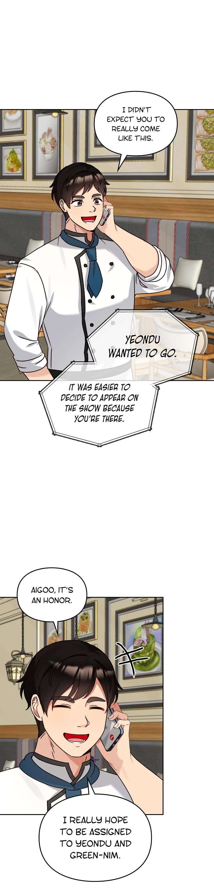 I Become a fool when it comes to my Daughter chapter 132 page 3