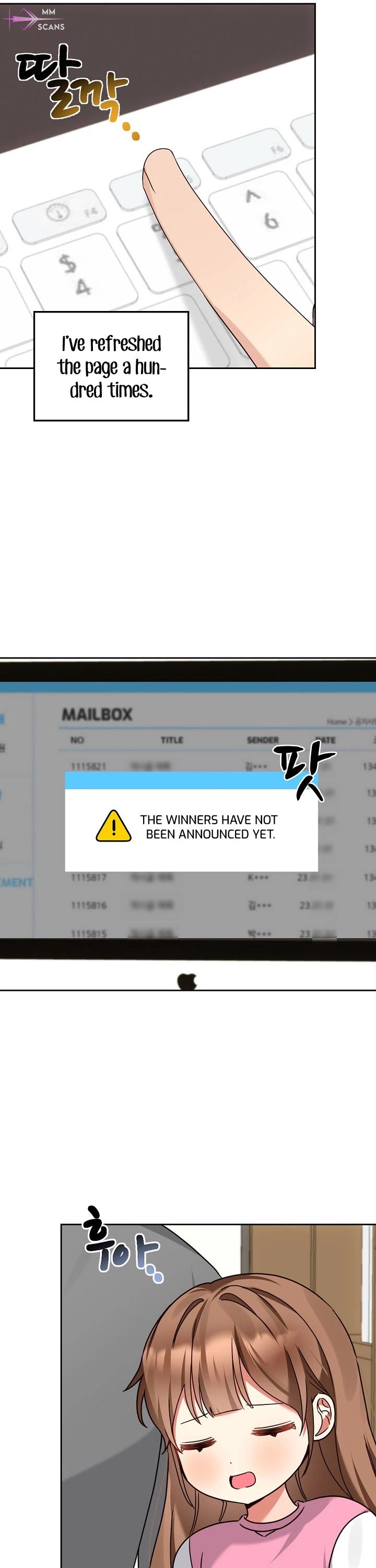 I Become a fool when it comes to my Daughter chapter 132 page 30