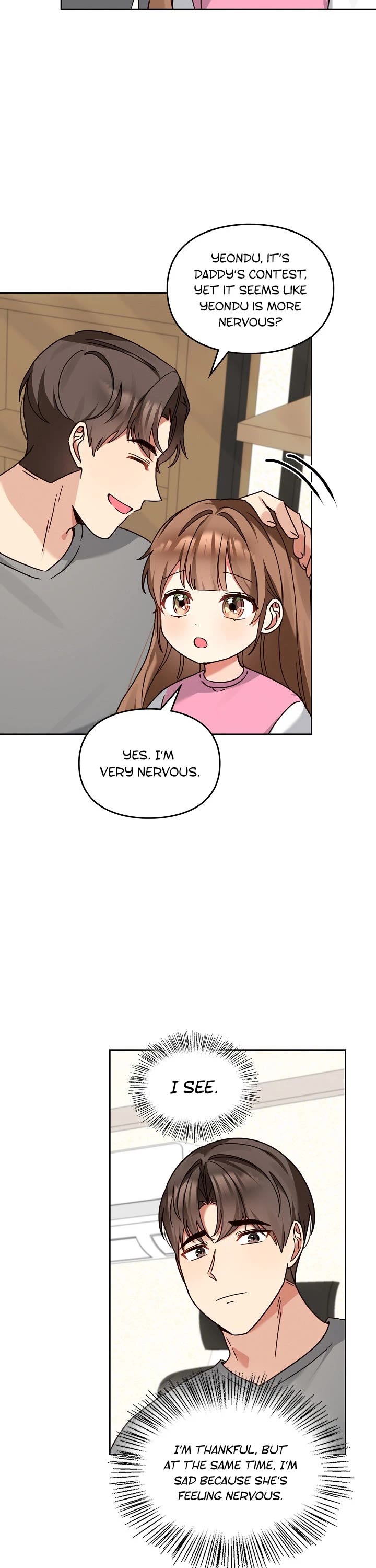 I Become a fool when it comes to my Daughter chapter 132 page 31