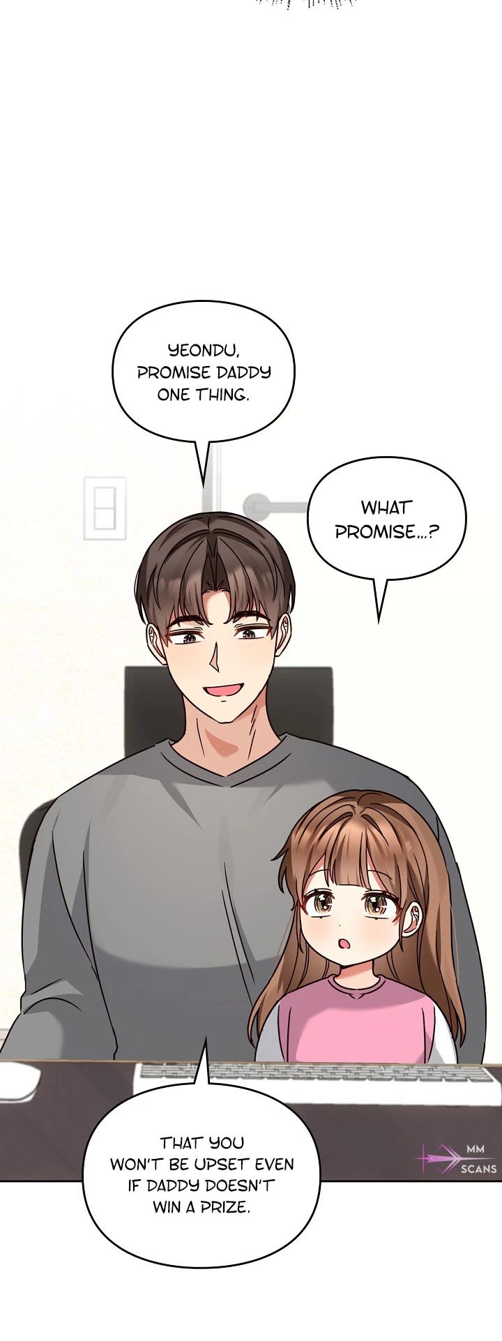 I Become a fool when it comes to my Daughter chapter 132 page 32