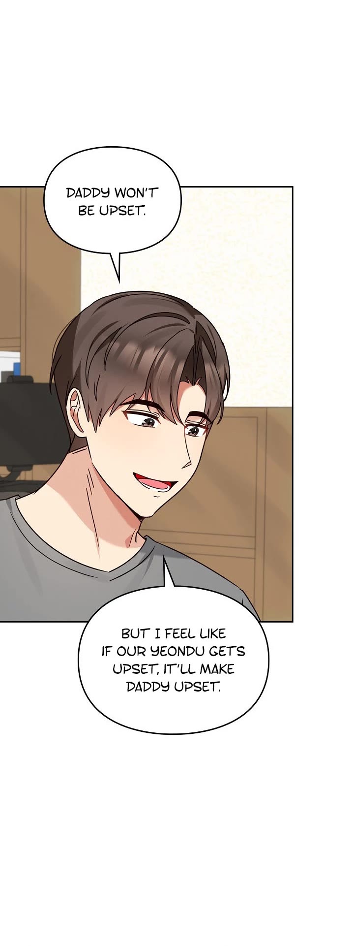 I Become a fool when it comes to my Daughter chapter 132 page 33