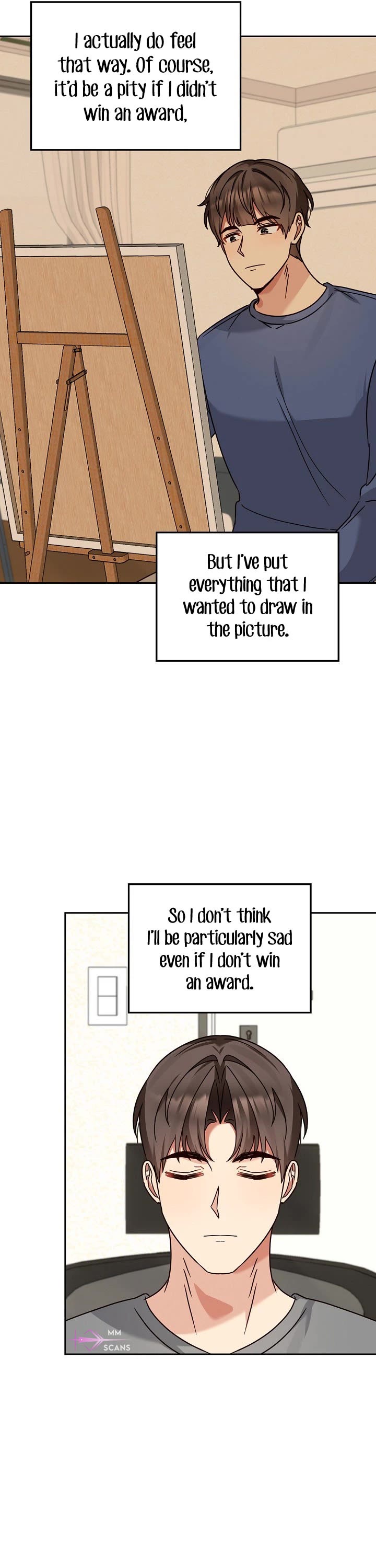 I Become a fool when it comes to my Daughter chapter 132 page 34