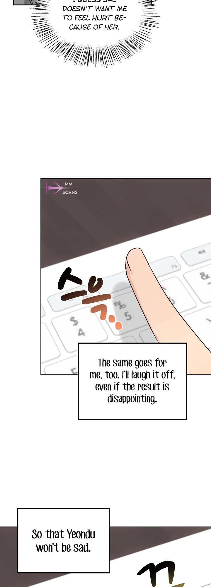 I Become a fool when it comes to my Daughter chapter 132 page 36