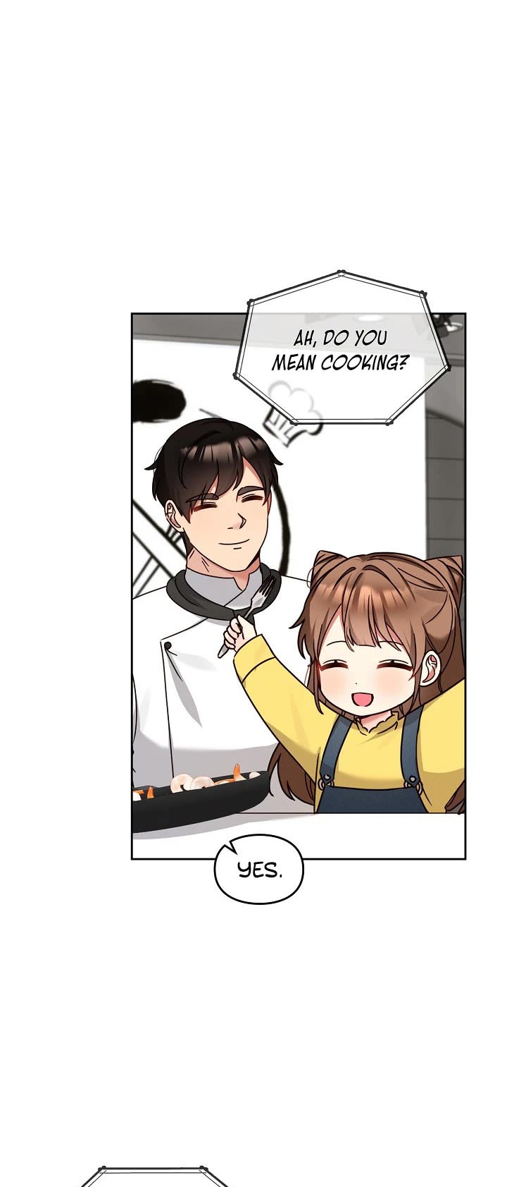 I Become a fool when it comes to my Daughter chapter 132 page 4