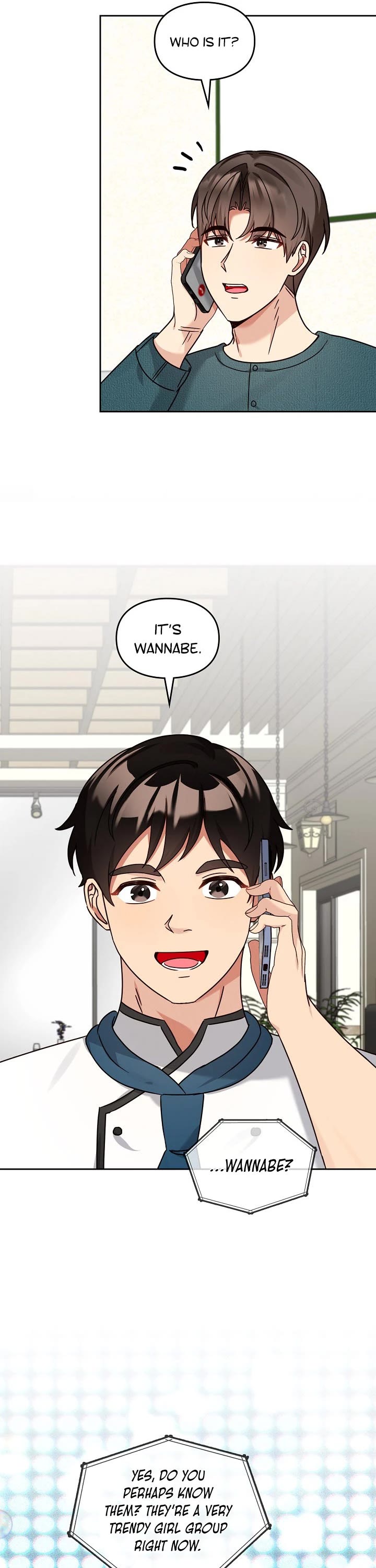 I Become a fool when it comes to my Daughter chapter 132 page 6