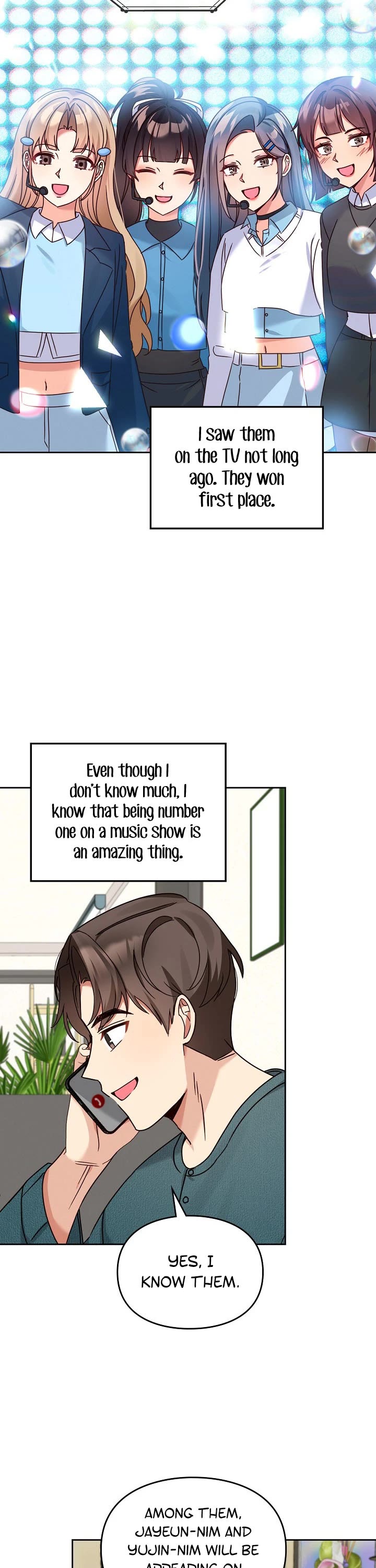 I Become a fool when it comes to my Daughter chapter 132 page 7