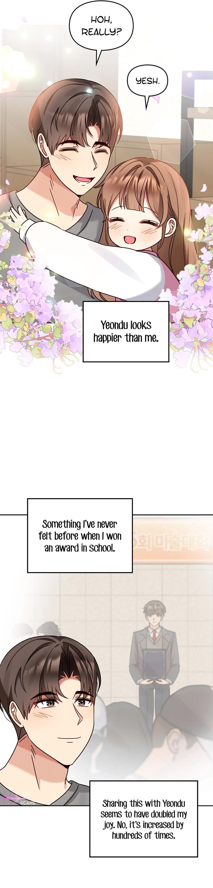 I Become a fool when it comes to my Daughter chapter 133 page 10