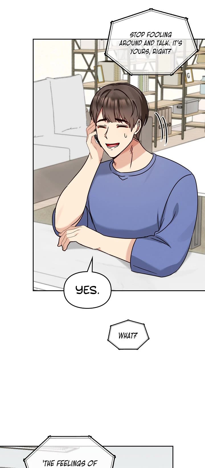 I Become a fool when it comes to my Daughter chapter 133 page 16