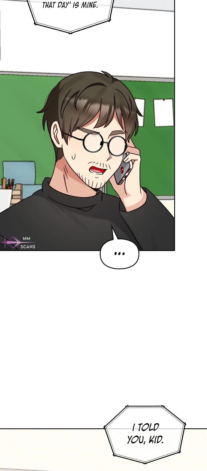 I Become a fool when it comes to my Daughter chapter 133 page 17