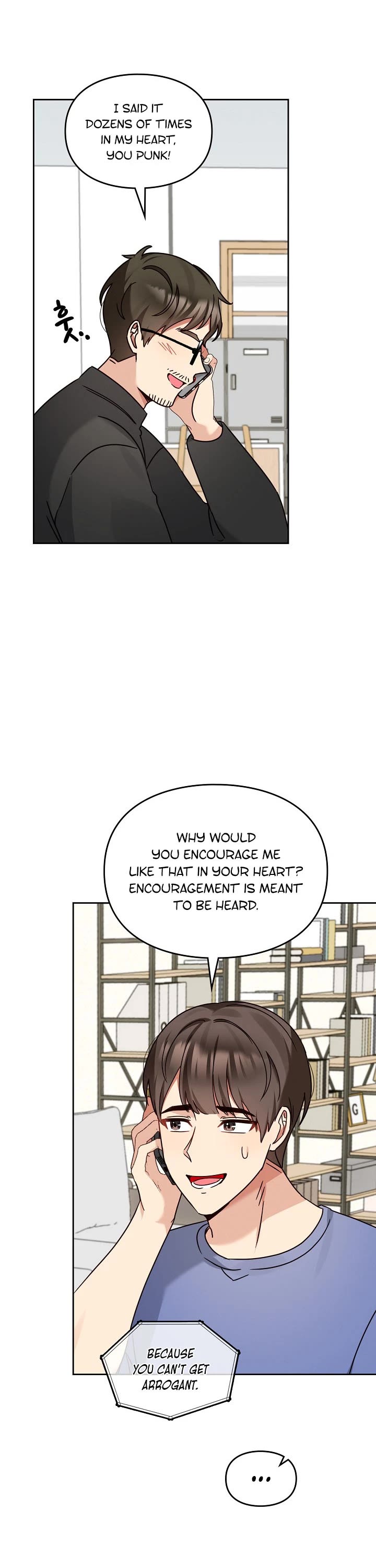 I Become a fool when it comes to my Daughter chapter 133 page 19