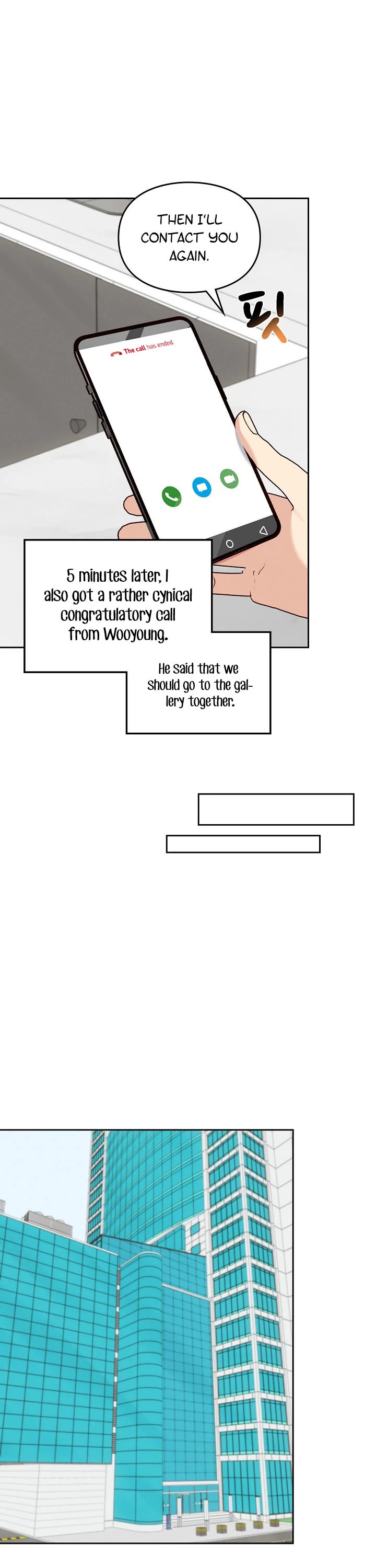 I Become a fool when it comes to my Daughter chapter 133 page 23