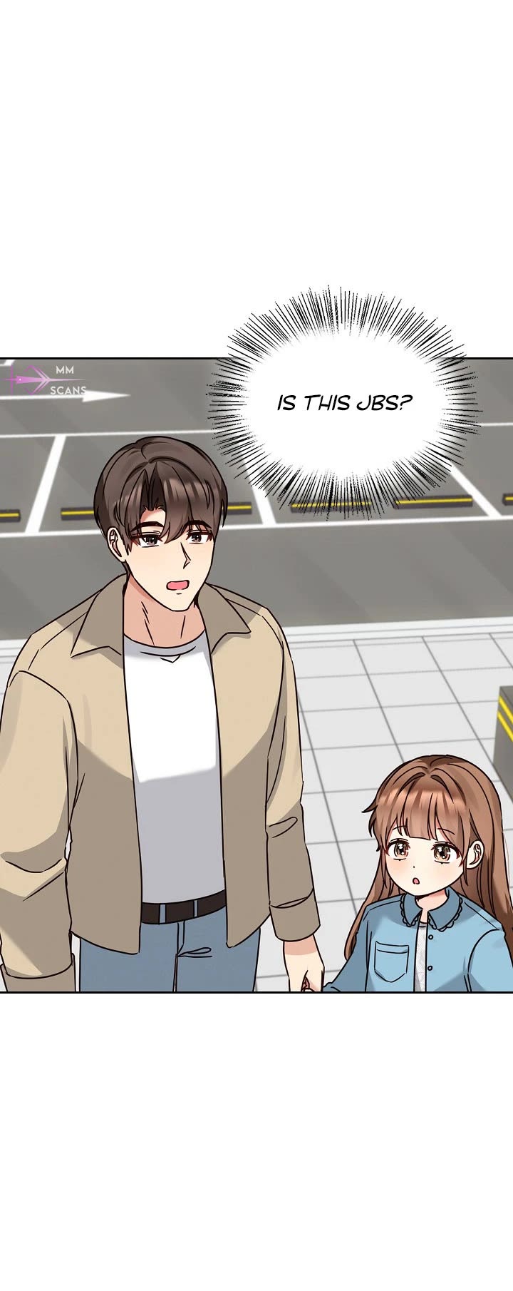 I Become a fool when it comes to my Daughter chapter 133 page 24