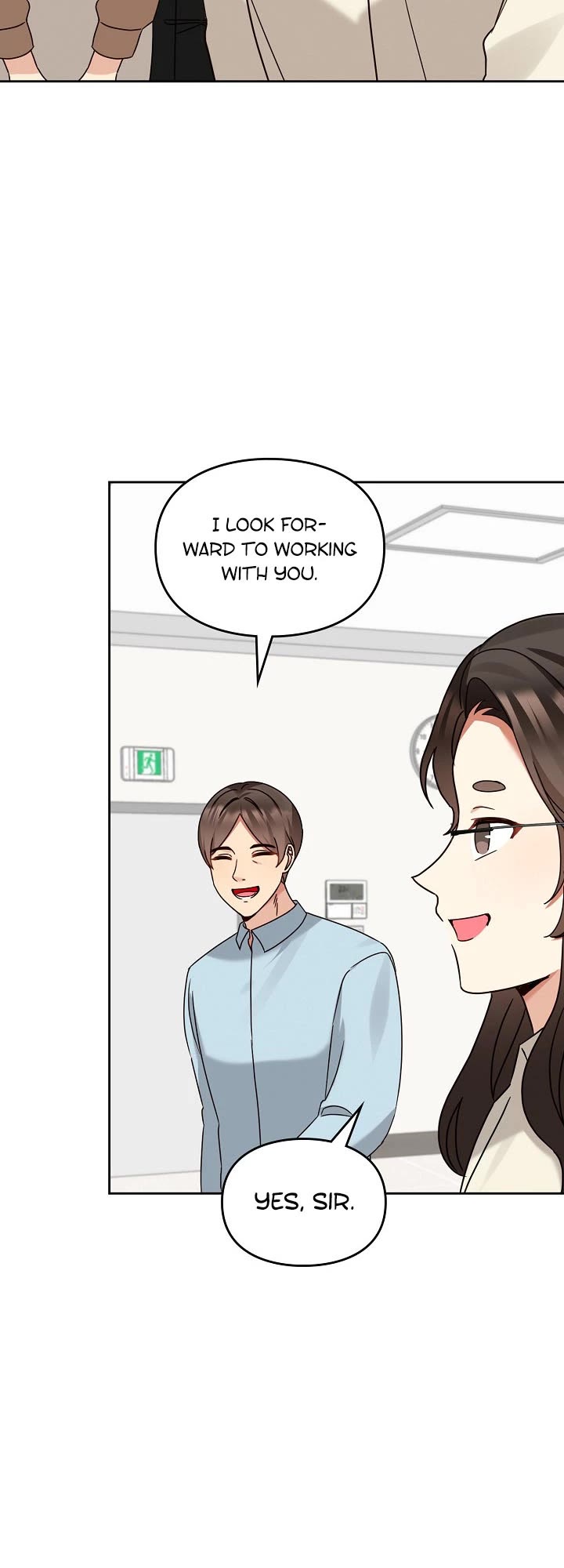 I Become a fool when it comes to my Daughter chapter 133 page 33